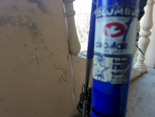 SHIMANO 600 COLUMBUS 2x8