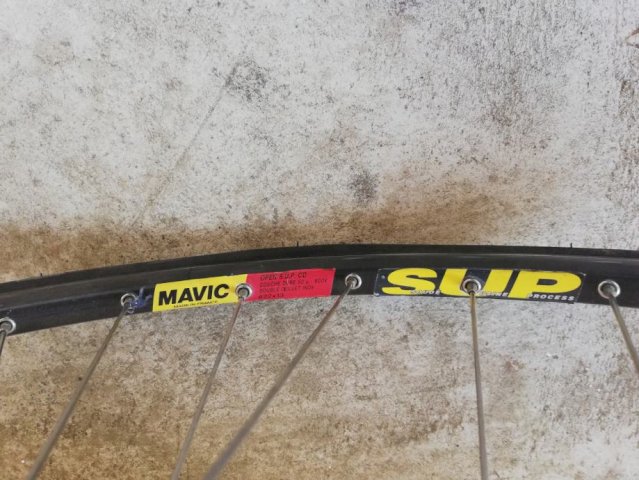 SHIMANO 600 COLUMBUS 2x8