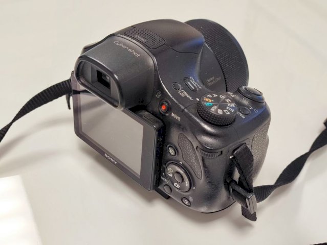 Sony DSC-HX300