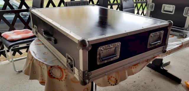 Soundcraft GB2 na 12 rata (sa hard case koferom)
