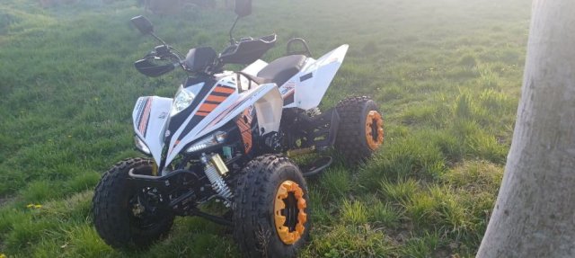 Ostale marke Alfarad 250 250 cm3, 2020 god.