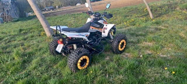 Ostale marke Alfarad 250 250 cm3, 2020 god.