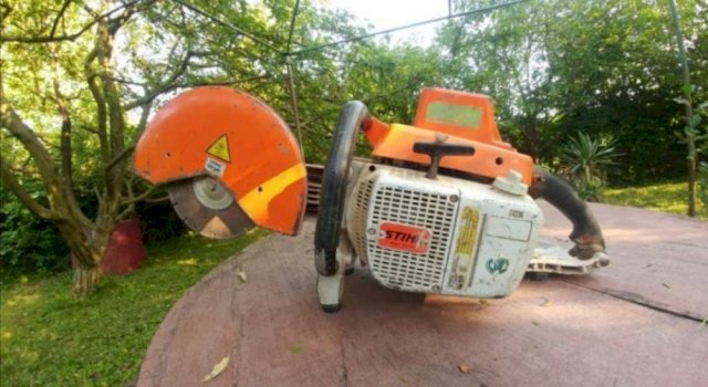 stihl TS 760 av