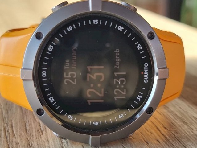 Suunto Spartan Trainer Wrist HR