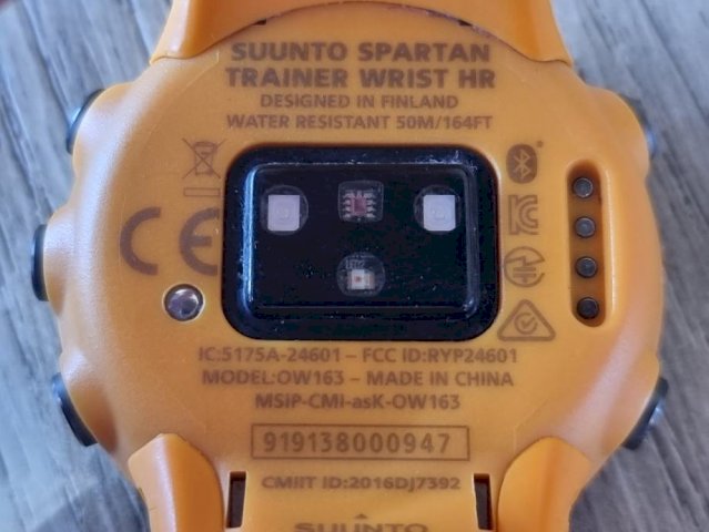 Suunto Spartan Trainer Wrist HR