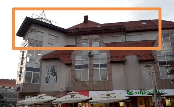 Stan U Centru Valpova