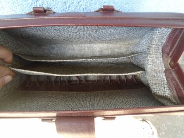 Stara doktorska torba