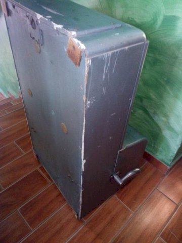 Stari industrijski sat