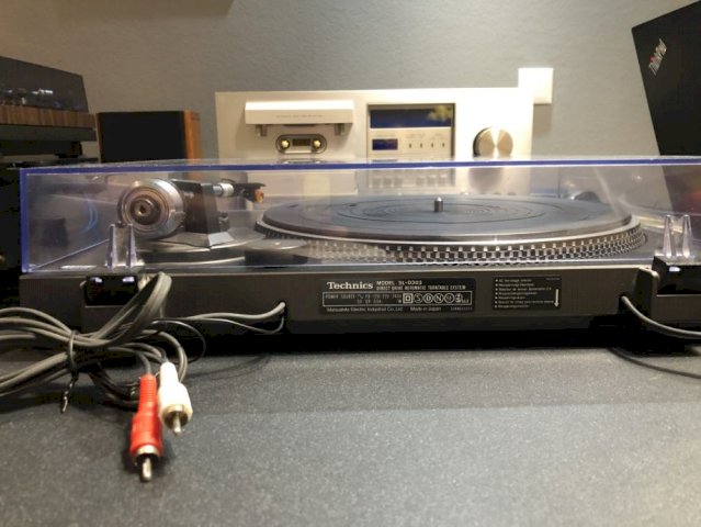 Technics SL-D303  Cijena