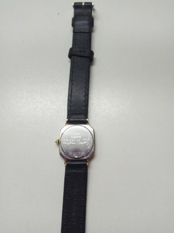 Eterna !! quartz swiss