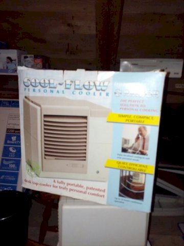 Stolni ventilator