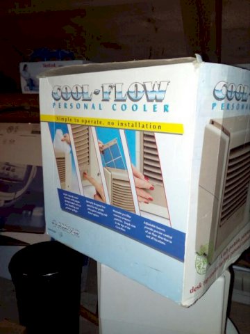 Stolni ventilator