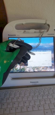 TOUGHBOOK CF-H2PWFDZM3
