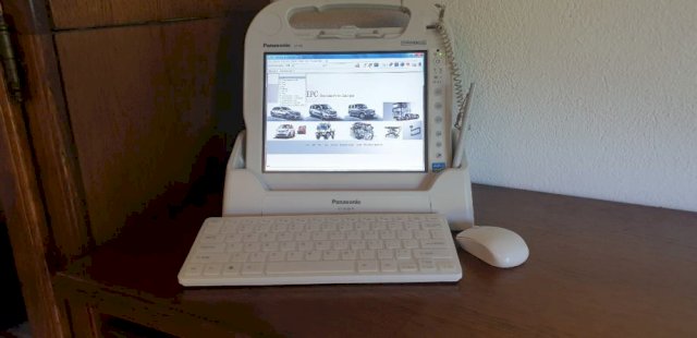 TOUGHBOOK CF-H2PWFDZM3