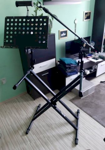 Studijski mikrafon Rode NT 2-A