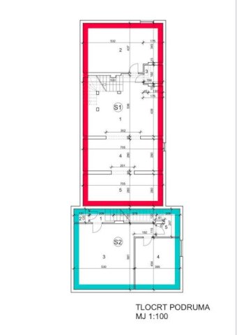 Kuća: Zagreb (Gornji Bukovac), 265.00 m2