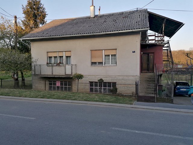 Kuća Garešnica: zamjena za stan