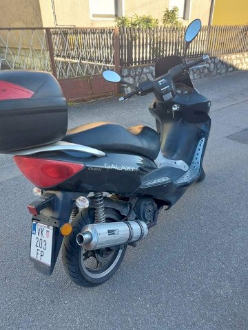 Huatian galaxy 125