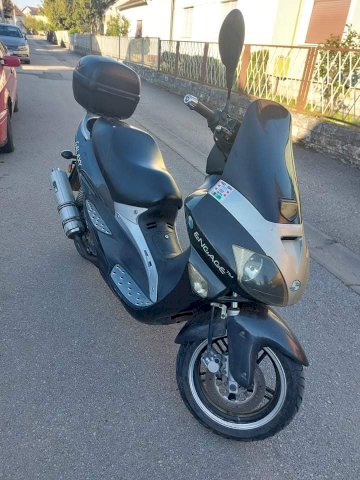 Huatian galaxy 125