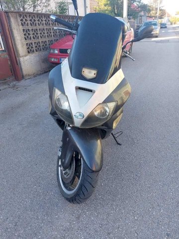 Huatian galaxy 125