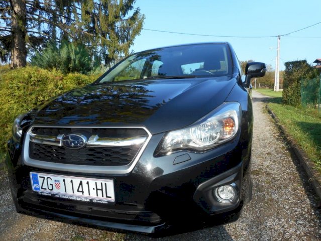 Subaru Impreza 1.6 AWD