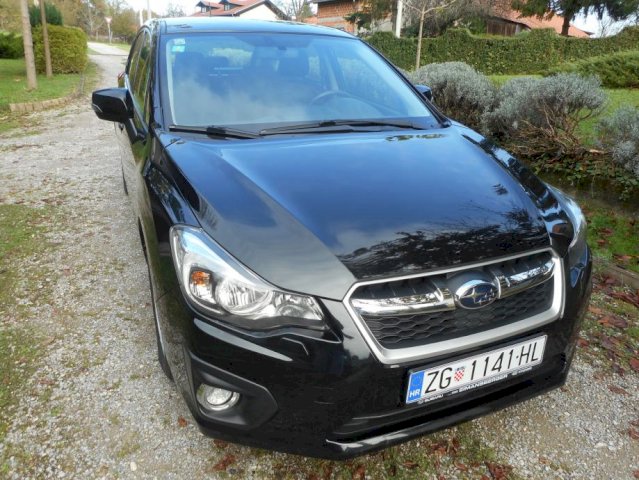Subaru Impreza 1.6 AWD