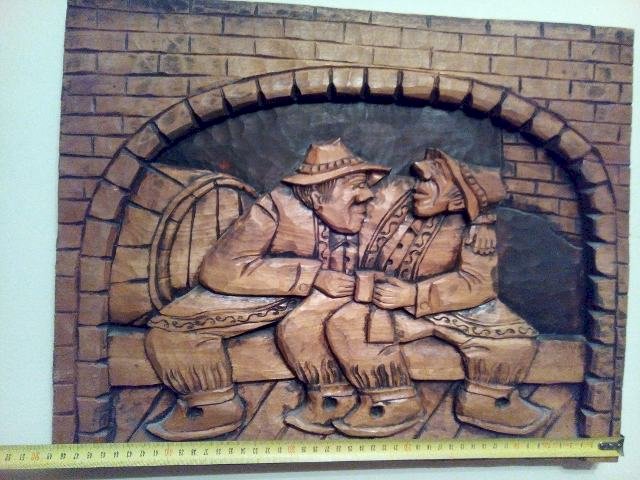 Duborez 70x50x5 cm