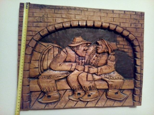 Duborez 70x50x5 cm