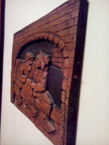 Duborez 70x50x5 cm