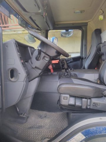 Vucna sluzba za prijevoz strojeva, 2008 god.