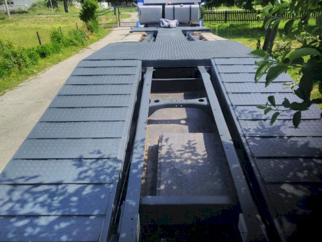 Vucna sluzba za prijevoz strojeva, 2008 god.