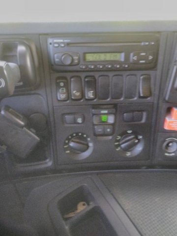 Vucna sluzba za prijevoz strojeva, 2008 god.