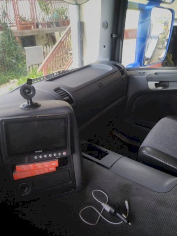 Vucna sluzba za prijevoz strojeva, 2008 god.