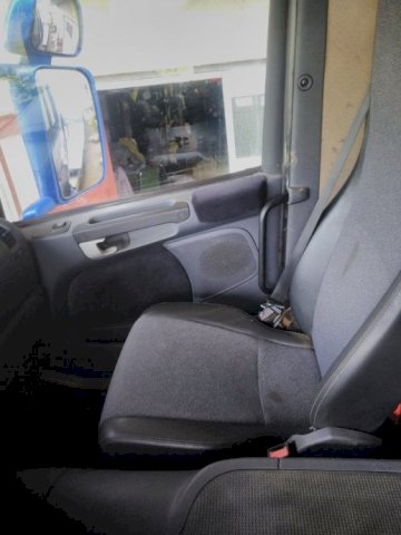 Vucna sluzba za prijevoz strojeva, 2008 god.