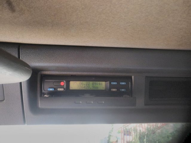 Vucna sluzba za prijevoz strojeva, 2008 god.