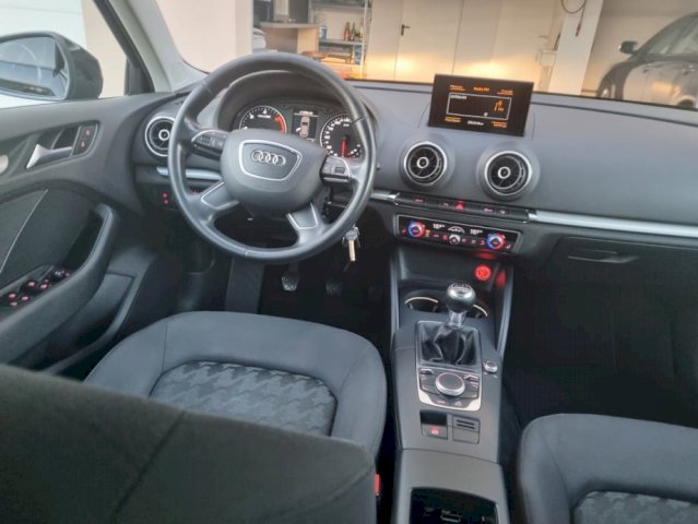 Audi A3 2,0 TDI