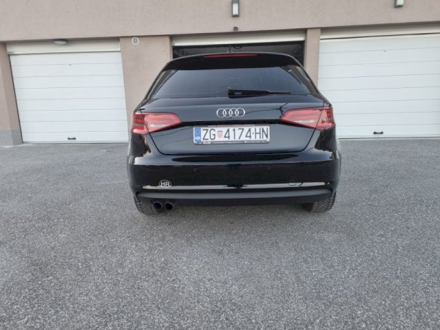 Audi A3 2,0 TDI
