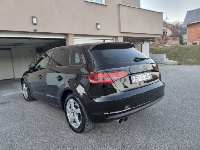 Audi A3 2,0 TDI