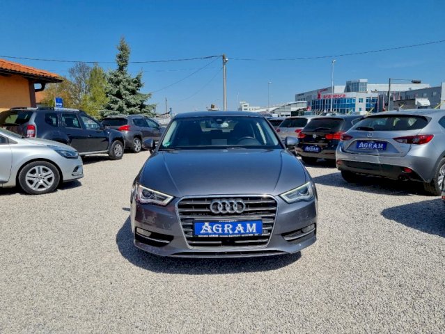 Audi A3 2,0 TDI*Sportback*XENON*LANE ASSIST*START