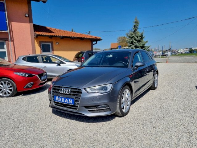 Audi A3 2,0 TDI*Sportback*XENON*LANE ASSIST*START