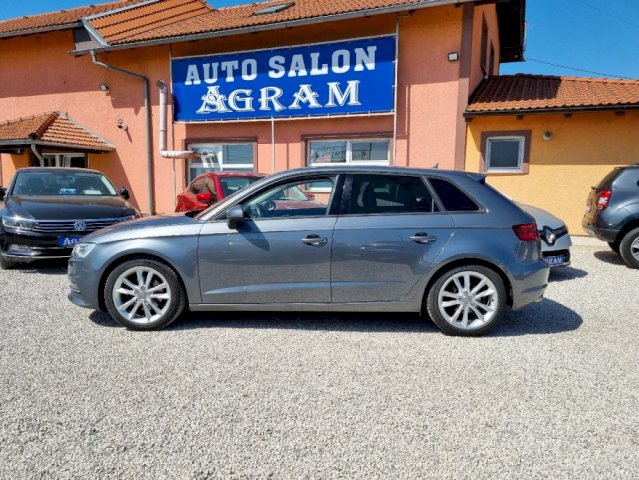 Audi A3 2,0 TDI*Sportback*XENON*LANE ASSIST*START