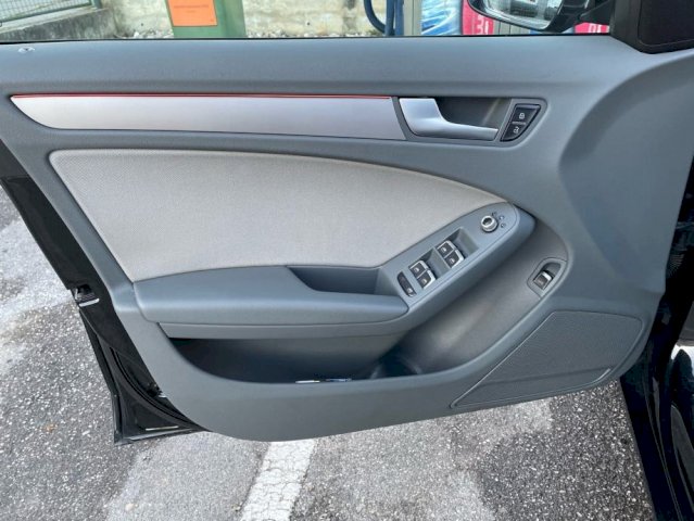 Audi A4 2,0 TDI