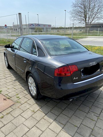 Audi A4 2.0 tdi