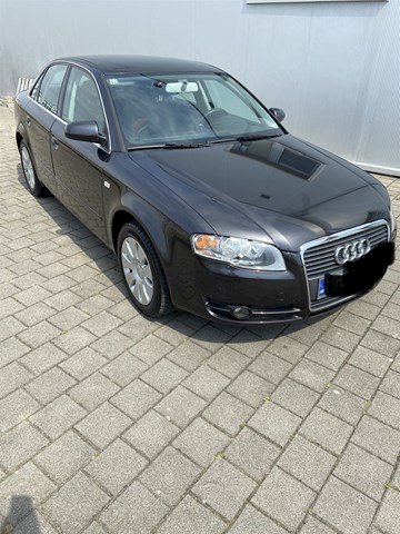 Audi A4 2.0 tdi