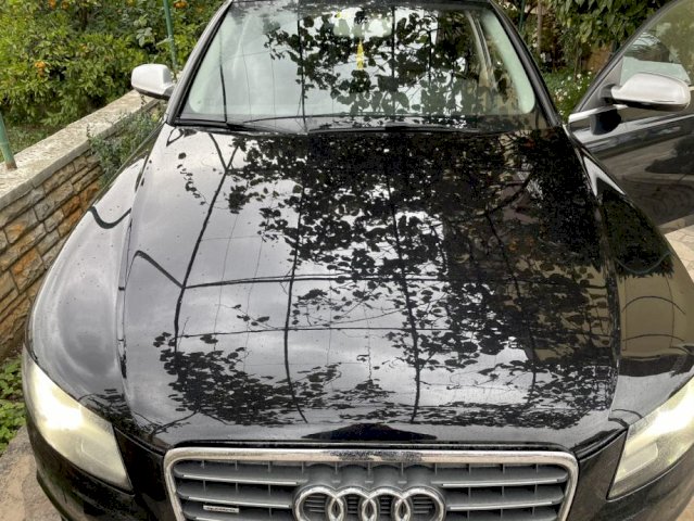 Audi A4 b8.5 Hauba/Poklopac motora