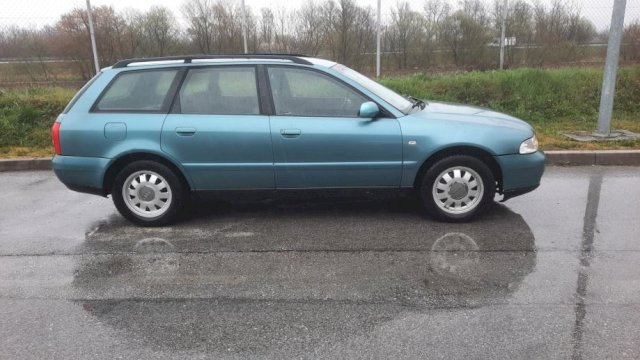 Audi A4 Avant 1,9 TDI