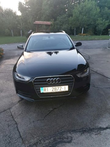 Audi A4 Avant 2.0 TDI