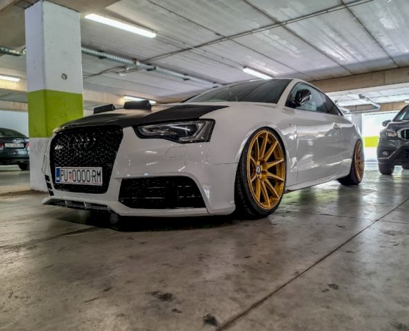 Audi A5 Coupe 2,0 TDI