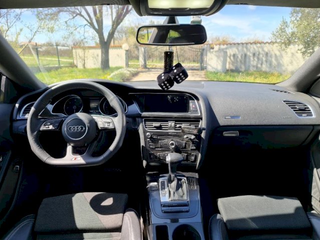 Audi A5 Coupe 2,0 TDI
