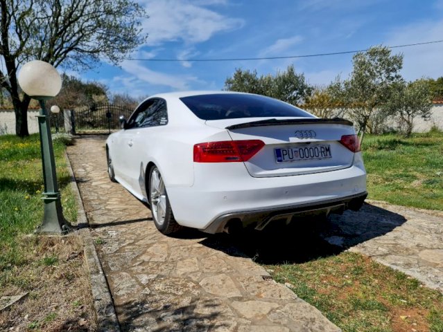 Audi A5 Coupe 2,0 TDI